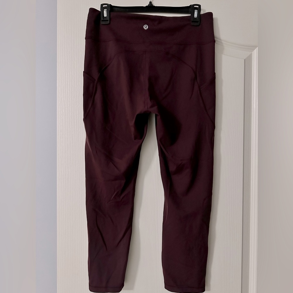 Lululemon Invigorate 23” Legging